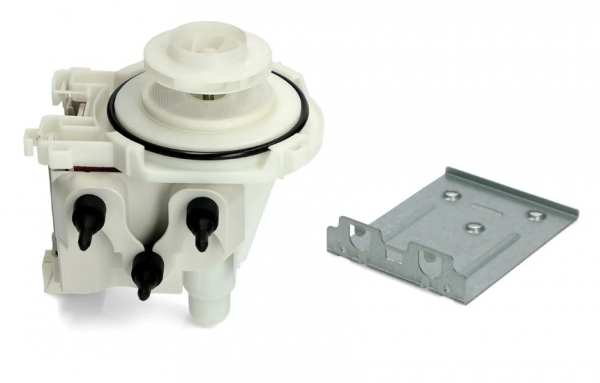 Насос циркуляционный ПММ Whirlpool 480140102395, MTR506WH 80W