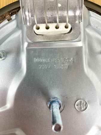 Конфорка 1500W SKL 220V 3.64.060.01 D180mm COK002UN